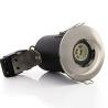 Buy cheap IP65 Bathroom Fire Rated Downlight Fitting (Satin Nickel) from wholesalers