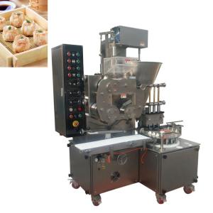 Quality P800 Full automatic double lines shumai making machine wholesale