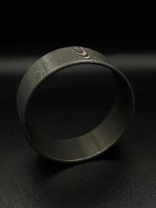 Quality Round Sealing Element Material 10MPa Stainless Steel Forging Parts wholesale