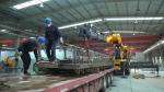80t Telescopic Boom Crane Truck Tractor Rescue Supports Customized