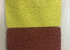 Quality Permeable Breathable 1.15g/M3 Anti Slip EPDM Crumb Rubber wholesale