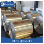 8011 H18 Pharmaceutical Aluminum Foil Premier One Side 650mm Width