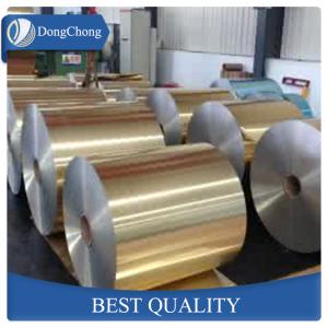 Quality 8011 H18 Pharmaceutical Aluminum Foil Premier One Side 650mm Width wholesale
