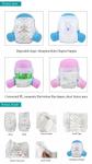OEM Pampering Swiss Huge Absorption Baby Diapers Nappies Soft