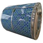 Designation of flower Pattern Prepainted Galvanized Steel Coil Color Coated Coil