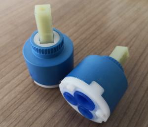 Quality 40mm Three Hole Faucet Ceramic Valve Cartridge wholesale