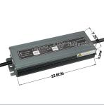 12V 250W Neon Sign Power Supply Waterproof Light Strip Light Box Buried Light