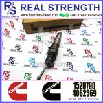 Isx15 Qsx15 X15 Engine Diesel Rail Fuel Injector 1499714 1464994 1521977 1511696