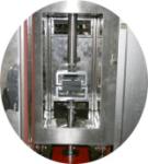 High Temperature Tensile Strength Testing Machine SUS304 Material