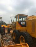 Secondhand Motor Grade Caterpillar 14G with a Low Price But Good Condition, Used