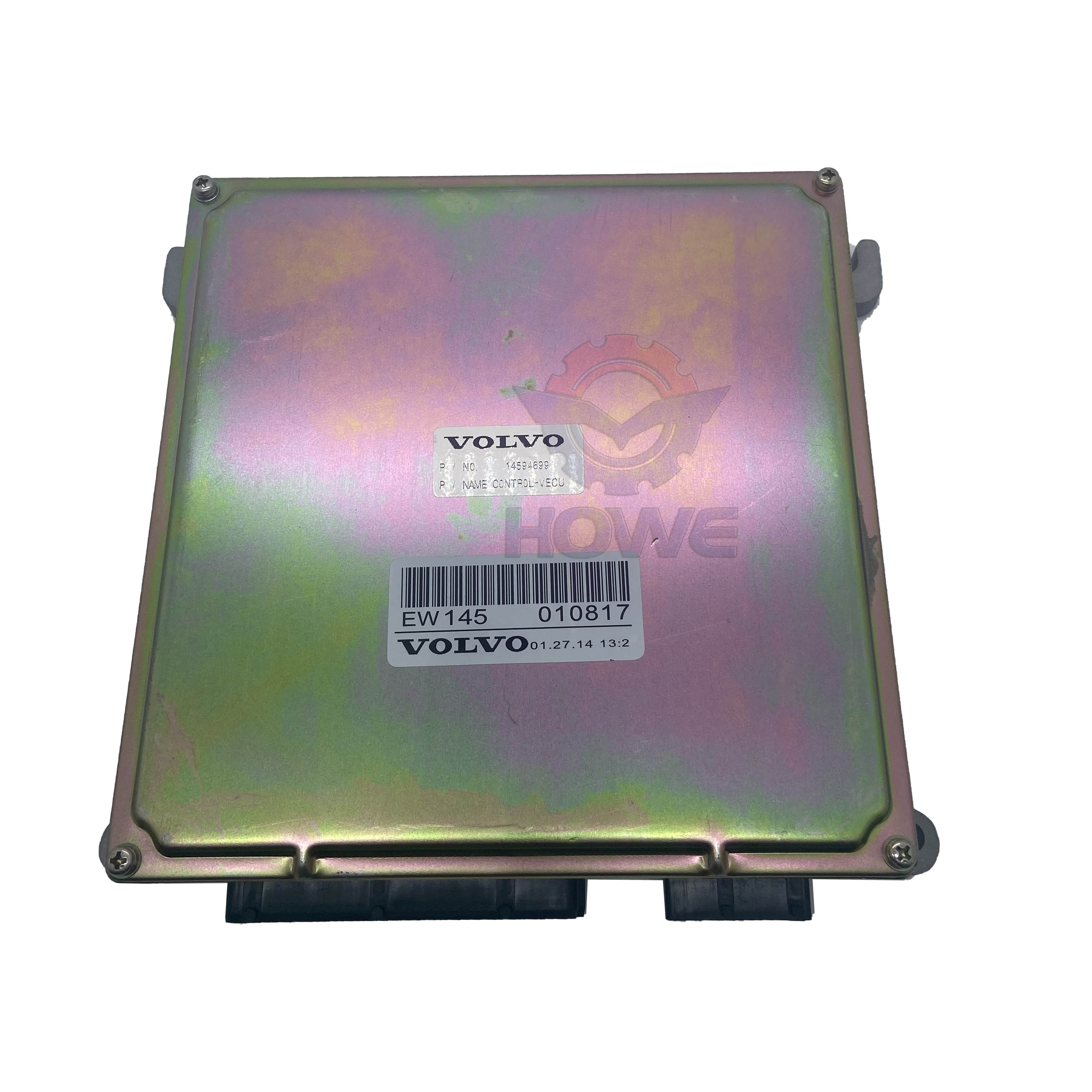 Excavator Parts EC240 EC290 EC140 Hydraulic Controller Computer Board VECU 14594697 14594698