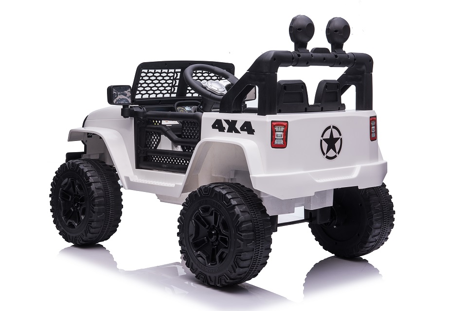 12 Volt Two Seater UTV Ride On Monster Truck Battery Powered Adventure for Children