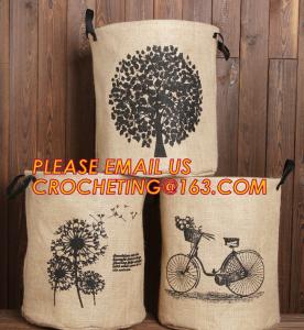 Quality LAUNDRY BASKET, STORAGE BARREL, TOY STORAGE BASKET, CLOTHES LAUNDRY BAGS, COTTON LINEN, STORAGE BAGS wholesale