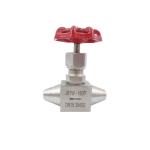 Stainless Steel Square Handle Bw Needle Valve with 1 Piece Min.Order Nominal