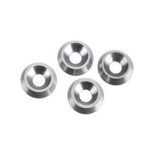 Quality Polishing Washer M8 Cnc Machining Aluminum Parts ISO9001 wholesale