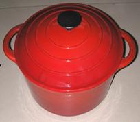Quality cast iron casserole wholesale
