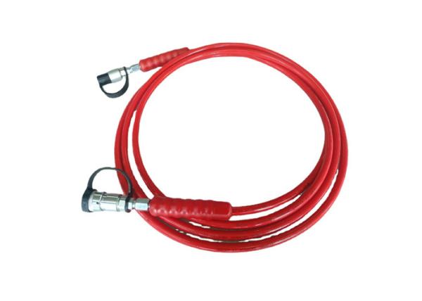 High-Pressure Resin Tubing Pressure Resistant Hydraulic Hose Jack High Pressure