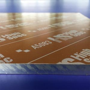 Quality Cast 5083 Aluminum Plate High Precision Flatness Aluminum Sheet wholesale