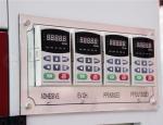 Shampoo Bottles Extrusion Blow Molding Machine , Blow Molding Device High