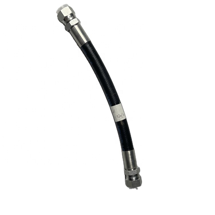 Construction Works Excavator Engine Spare Parts 07012-20604 High Pressure Tubing