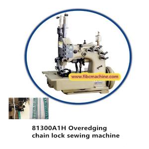 Quality 81300 Double Needle Bulk Container Bag Extra Thick Sewing Machine wholesale