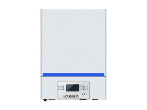Quality 11.4KW 400V Hybrid Solar Charger Inverter 200v Solar System For Home wholesale