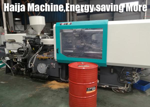 120 Ton PET Preform Injection Molding Machine For Plastic Fruit Basket Anti