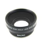 Multifunctional Photography Wide Angle Lens 43mm 0.45x For Camera Lens