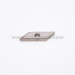 Rail Nuts Stainless Steel Stamped Parts