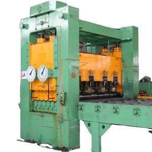 Quality Uncoiling Leveling and Cross Cutting Production Line for 101500X13225X1100 Year 2022 wholesale