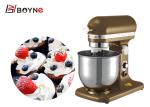Humanized Head Up Multi Speed Hotel Kitchen Chef Machine 7L Capacity