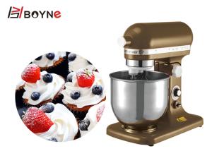 Quality Humanized Head Up Multi Speed Hotel Kitchen Chef Machine 7L Capacity wholesale