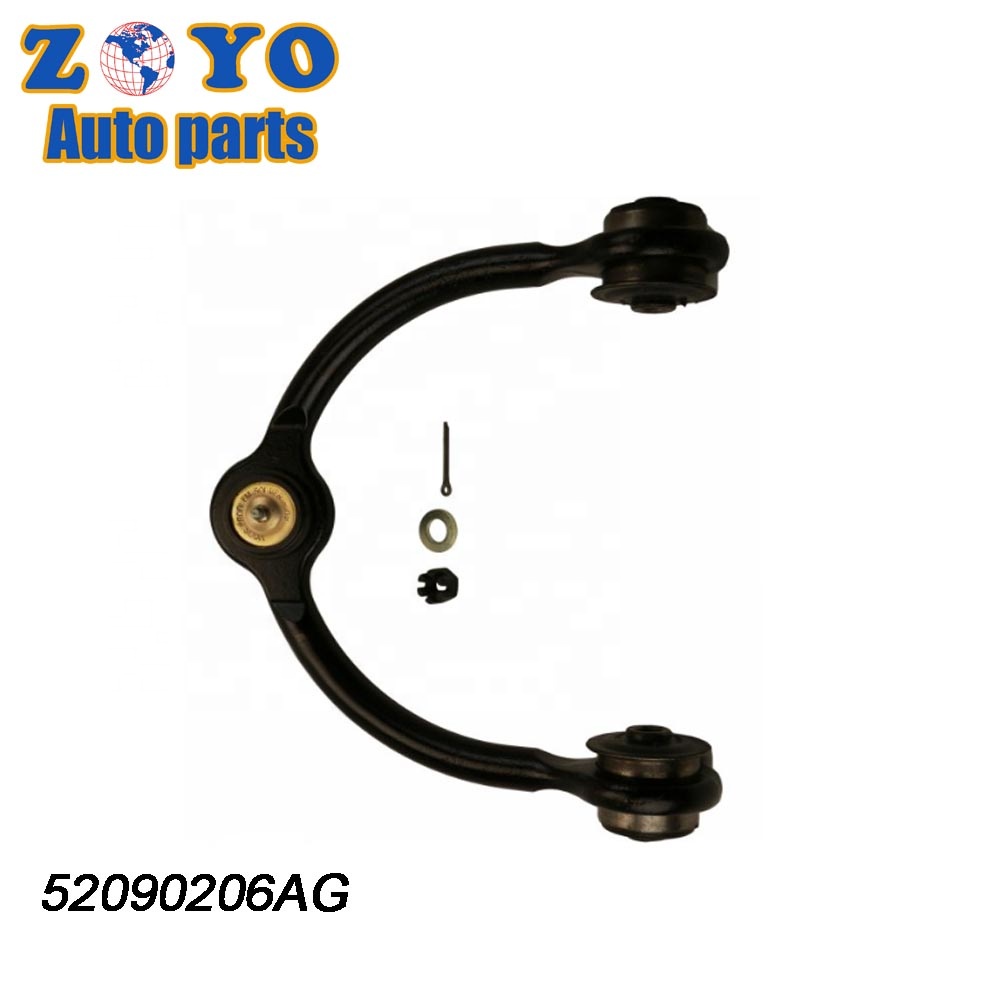 Purpose Replace/Repair 01141099 Auto Parts Upper Control Arm for Jeep Commander RK620188