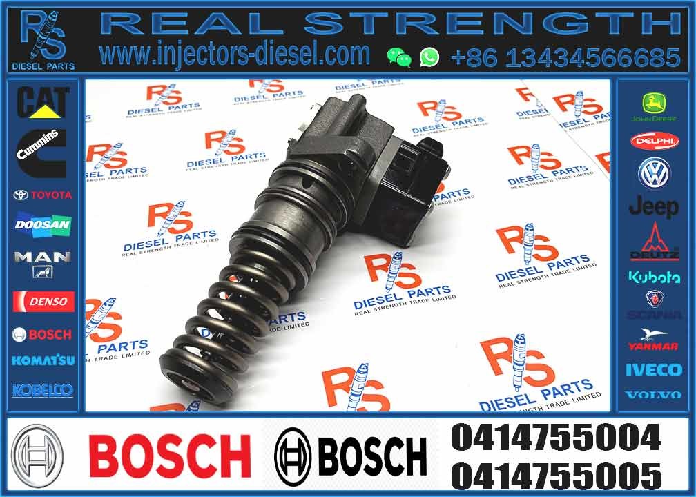 Fuel Injector 0414755004 0986445005 0414755006 0414755007 0986445008