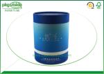 High End Printed Cardboard Tubes , Durable Recyclable Cylinder Tube Packaging