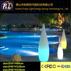 Quality LED Light Columns Decorative LED Pillar Light for Wedding wholesale