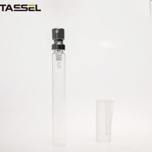 Quality 8Ml Fine Mist Spray Pump Small Glass Vial wholesale