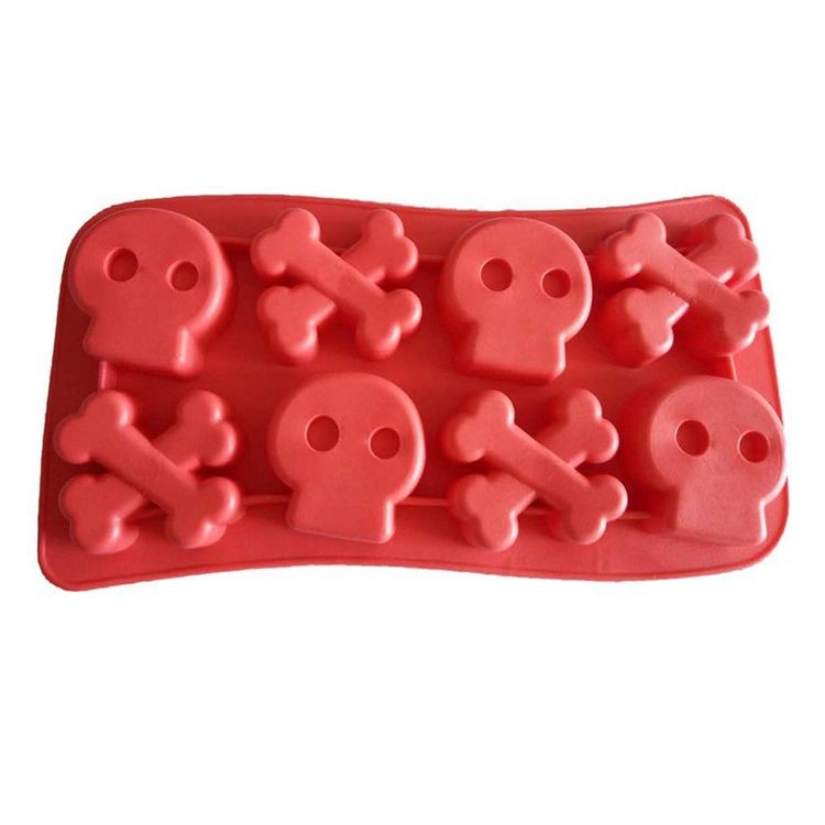 Foog Grade Silicone Ice Cube Trays Molds Ice Cream ice pop mold popsicle mold