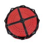 Heavy Duty Freediving Buoy Customized Color Inflatable Type Wear Resistant