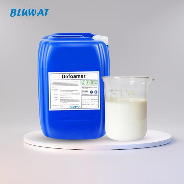 50kg Versatile Water-Based Silicone Defoamer 20-26% Solids For Emulsified