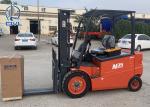 3.5 Ton Lithium Battery Forklift 3-3.8 Tons Electric Forklift Crane Counterweigh