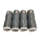 Inner Mastic Silicone Cold Shrink Tubes For Telecommunication Base Stations