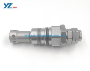 Quality EC460 SK485 Excavator Relief Valve Digger Parts VOE14597185/LS22V00008F1 wholesale