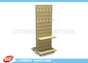 Quality Slatwall Display Units Shelves wholesale
