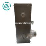 Excavator Water Radiator YY05P00031S001 Excavator SK135SR-2 E135B