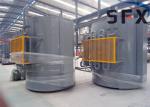 High Purity 80 Nm3/Hr Hydrogen Generator Ammonia Cracker