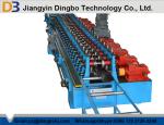 Door Frame Press Cold Roll Forming Equipment , Steel Roll Former With High Speed