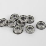 Stainless Steel Flange SF685ZZ Deep Groove Ball Bearing