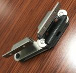 SS304 Carbon Material Stenter Chain Link Ferraro Compactor Parts