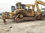 Japan Made Used CAT D7r Bulldozer CAT 3306T Engine 247HP